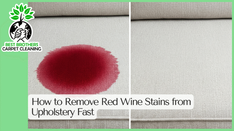 How to Remove Red Wine Stains from Upholstery Fast 1 scaled