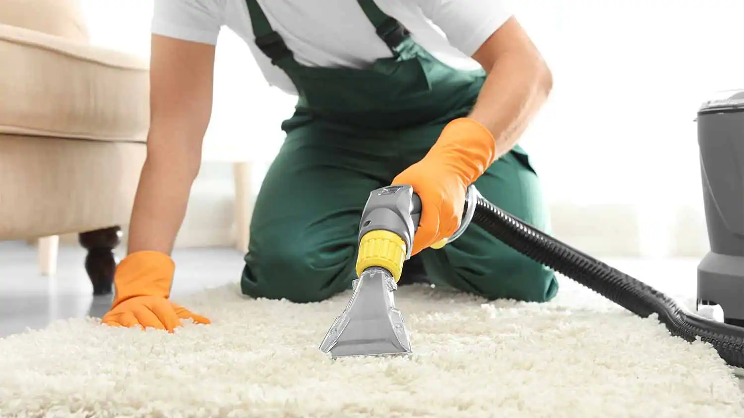 Trusted Carpet Cleaning NorthBay | Best Brothers