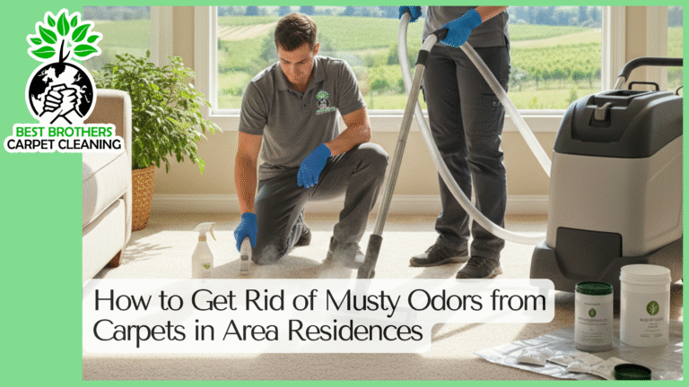 How to Get Rid of Musty Odors from Carpets in North Bay Area Residences (2)