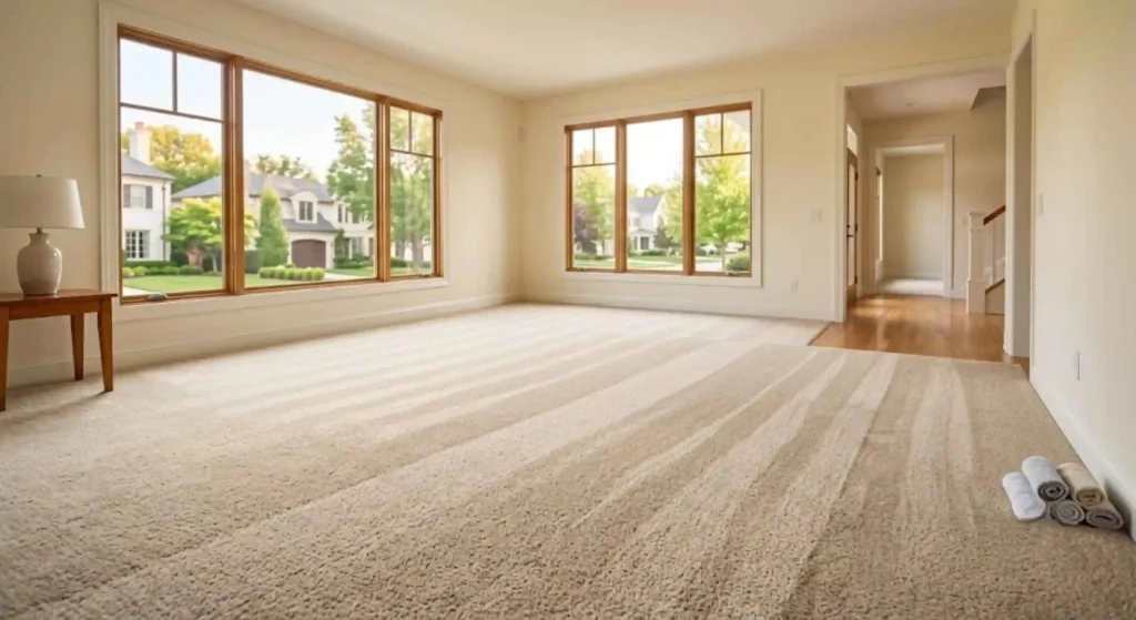 Reliable moving day carpet cleaning in Brentwood